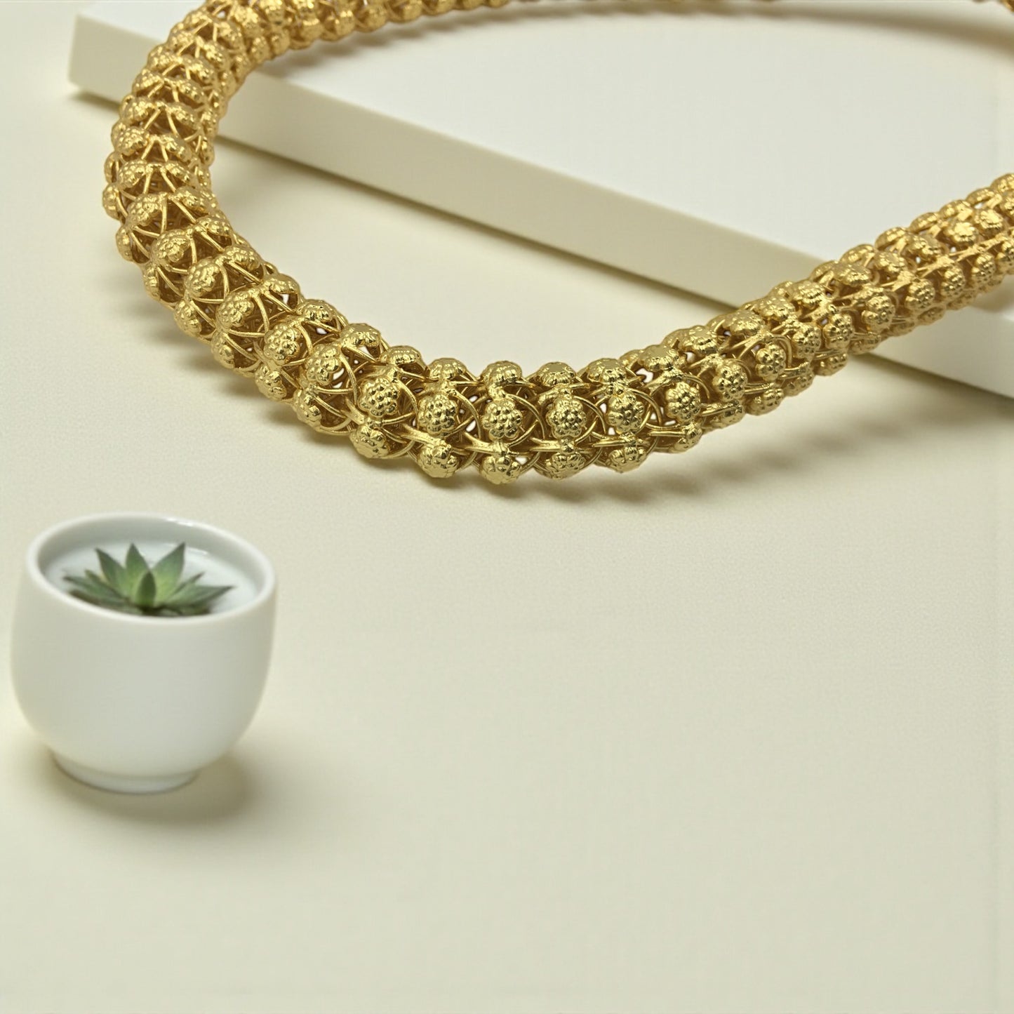 MAJESTIC ORB 22 INCH MEN'S CHAIN