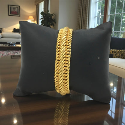 TITAN WEAVE BRACELET