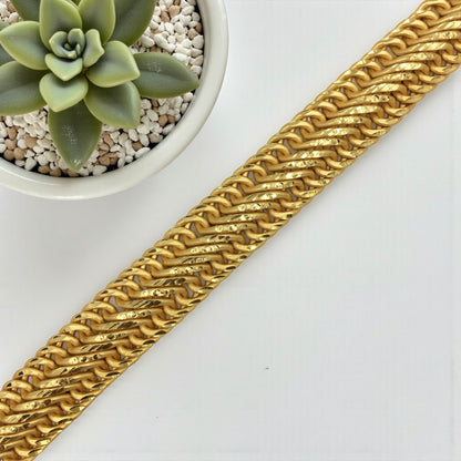 TITAN WEAVE BRACELET