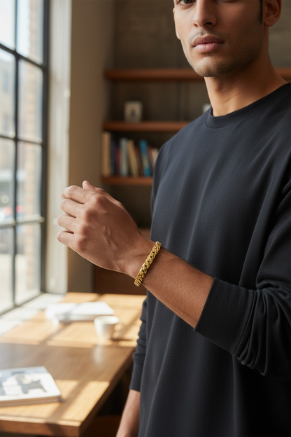 VALOR WEAVE BRACELET