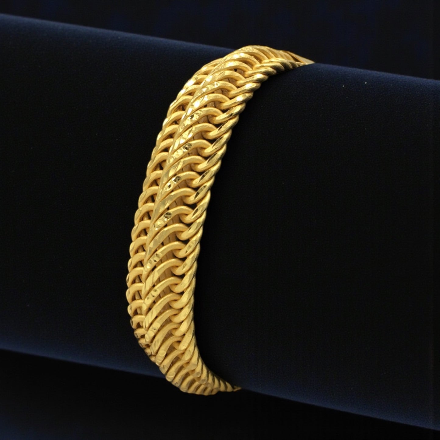 TITAN WEAVE BRACELET