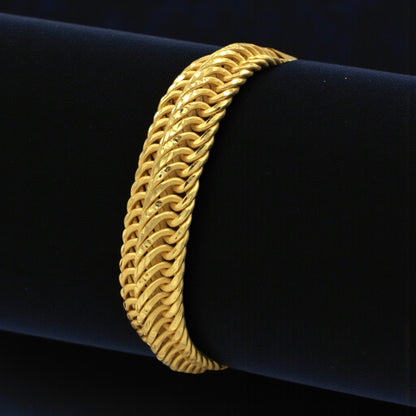 TITAN WEAVE BRACELET