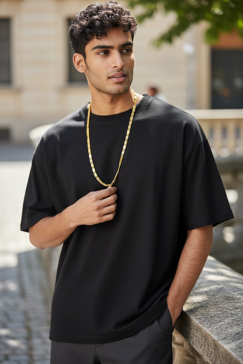 REGAL WEAVE FORMING 24 INCH MEN'S CHAIN