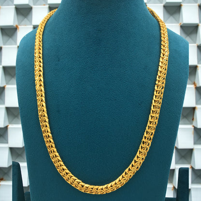 MAGNUS BRAID 24 INCH MEN'S CHAIN