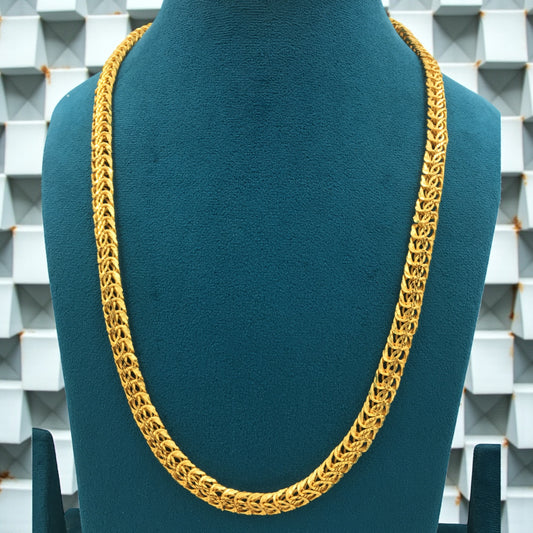 MAGNUS BRAID 24 INCH MEN'S CHAIN