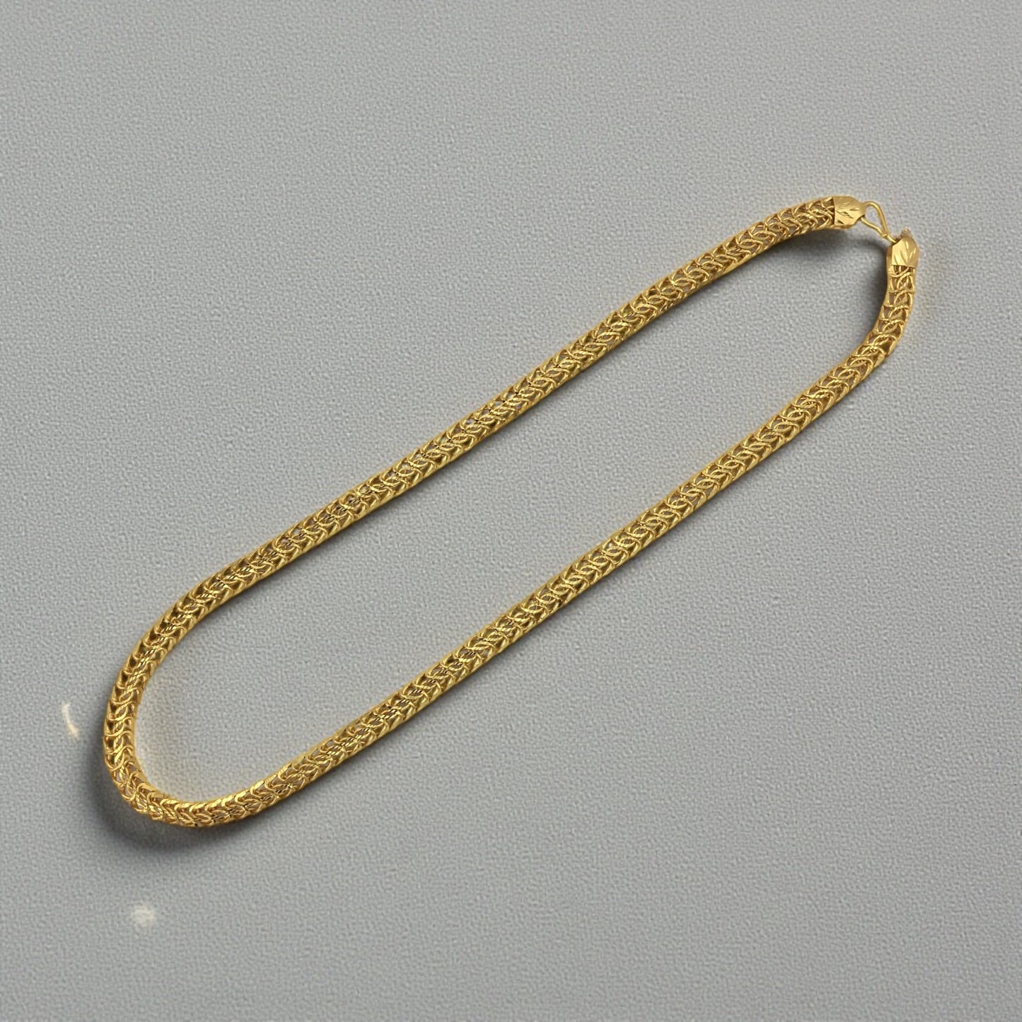 MAGNUS BRAID 24 INCH MEN'S CHAIN