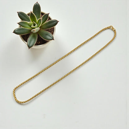 NOVA LINK 24 INCH MEN'S CHAIN