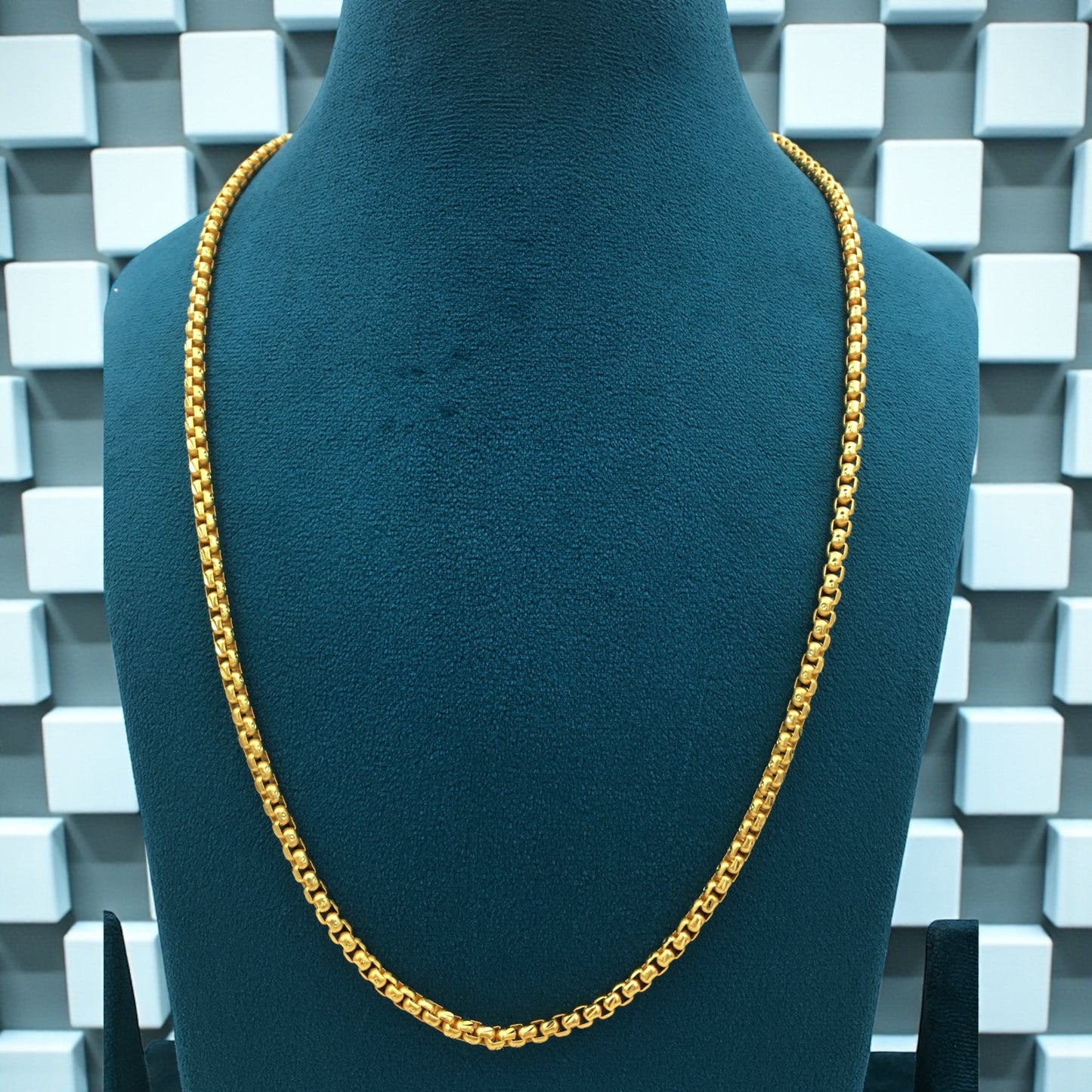 NOVA LINK 24 INCH MEN'S CHAIN