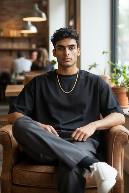 QUANTUM LINK 24 INCH MEN'S CHAIN