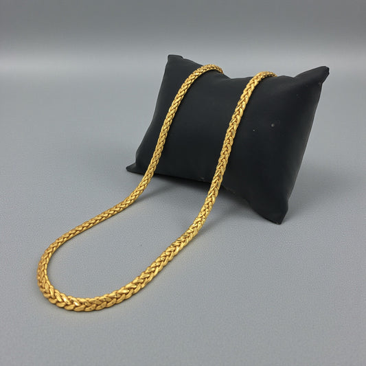 QUANTUM LINK 24 INCH MEN'S CHAIN