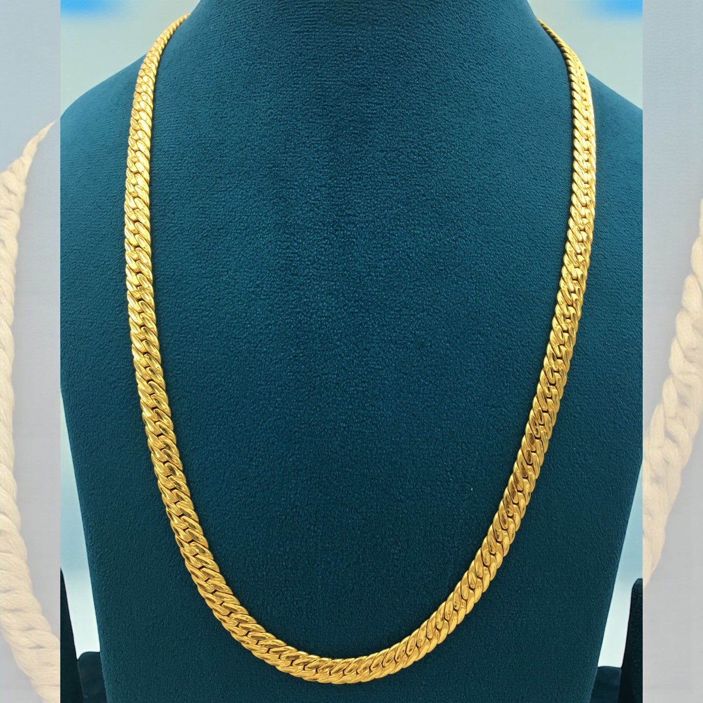ASTRIX 24 INCH MEN'S CHAIN