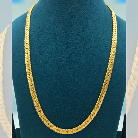 MAVRIX 24 INCH MEN'S CHAIN