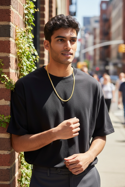 ASTRIX 24 INCH MEN'S CHAIN