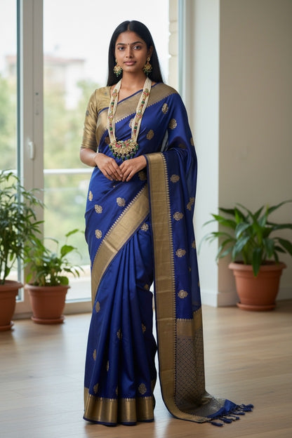 MAHARANI PEACOCK LONG NECKLACE SET