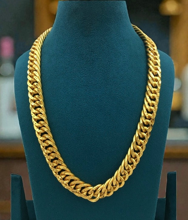 GRAVITY LINK 24 INCH MEN'S CHAIN