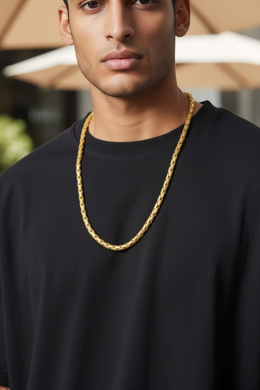 FUSION EDGE MEN'S CHAIN