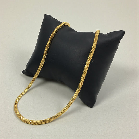 NEXA STRAND 24 INCH MEN'S CHAIN