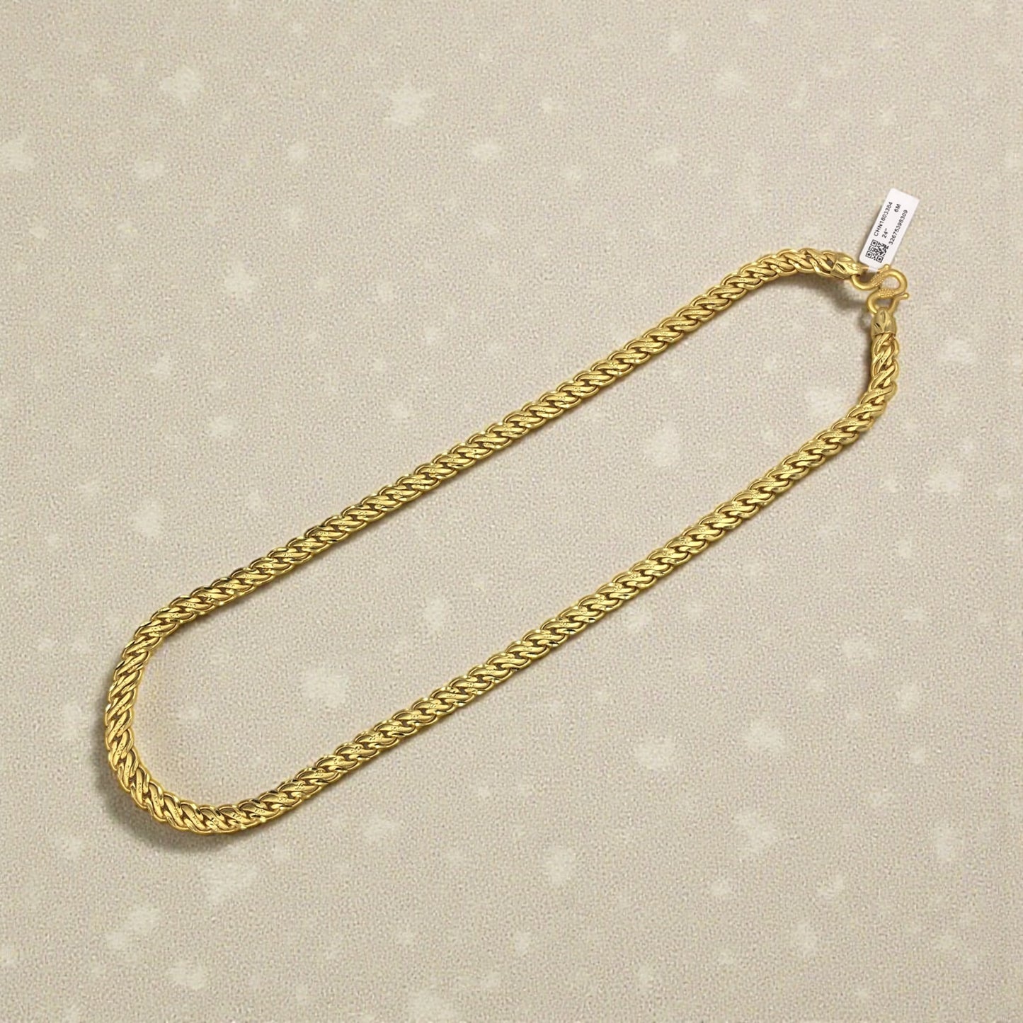 AERO FLEX 24 INCH MEN'S CHAIN