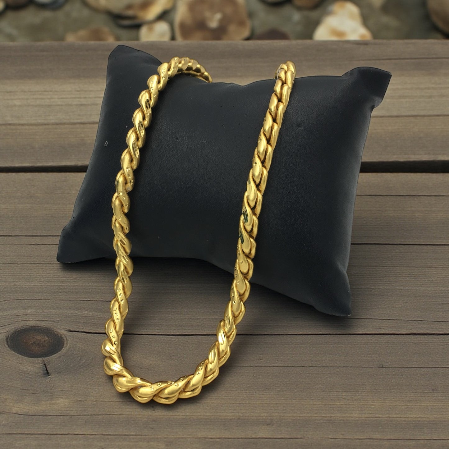 TWISTFORGE 20 INCH MEN'S CHAIN