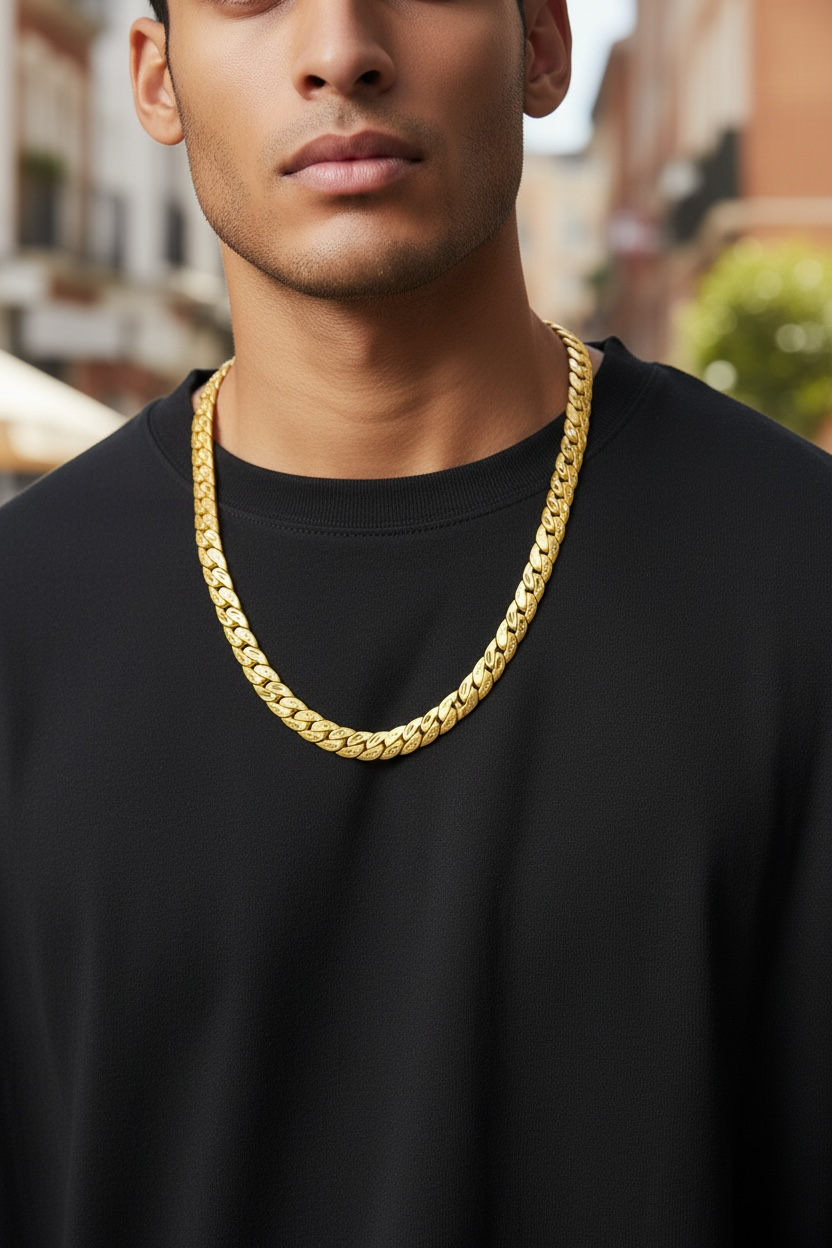 AERO LEAF 20 INCH MEN'S CHAIN