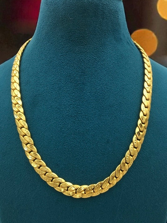 AERO LEAF 20 INCH MEN'S CHAIN