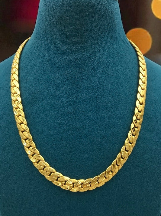 AERO LEAF 20 INCH MEN'S CHAIN