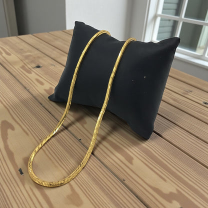 VYRE EDGE 24 INCH MEN'S CHAIN