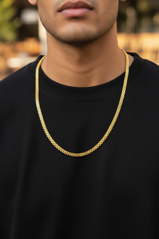 KRYPT 20 INCH MEN'S CHAIN