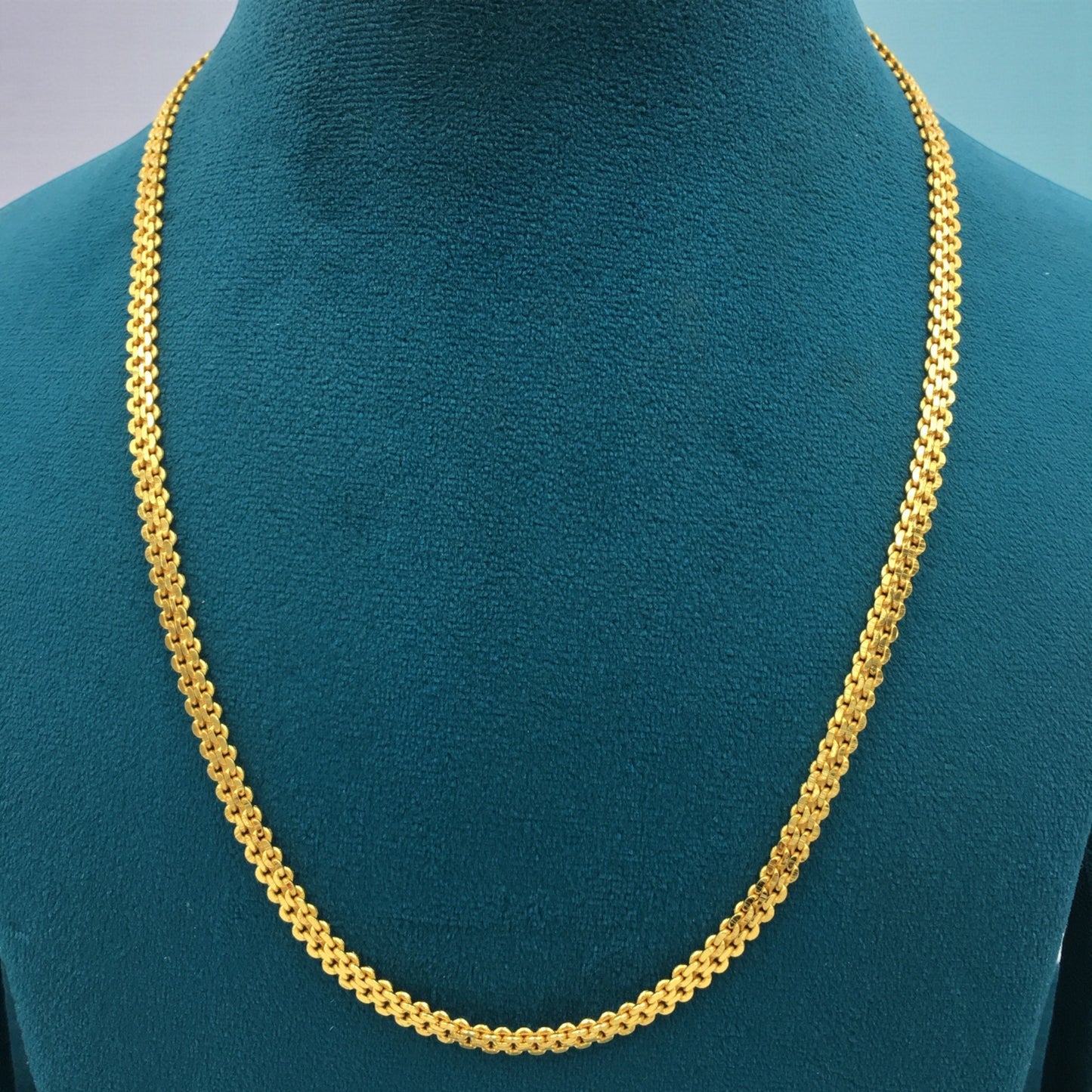 KRYPT 20 INCH MEN'S CHAIN