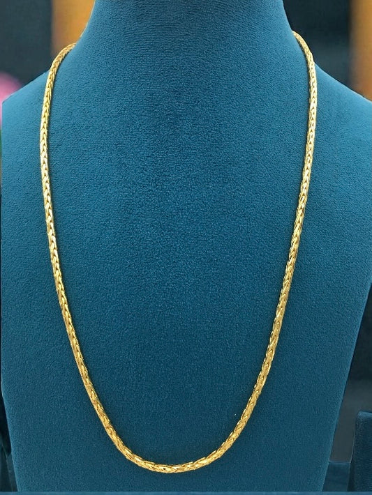 MAVRIX 24 INCH MEN'S CHAIN