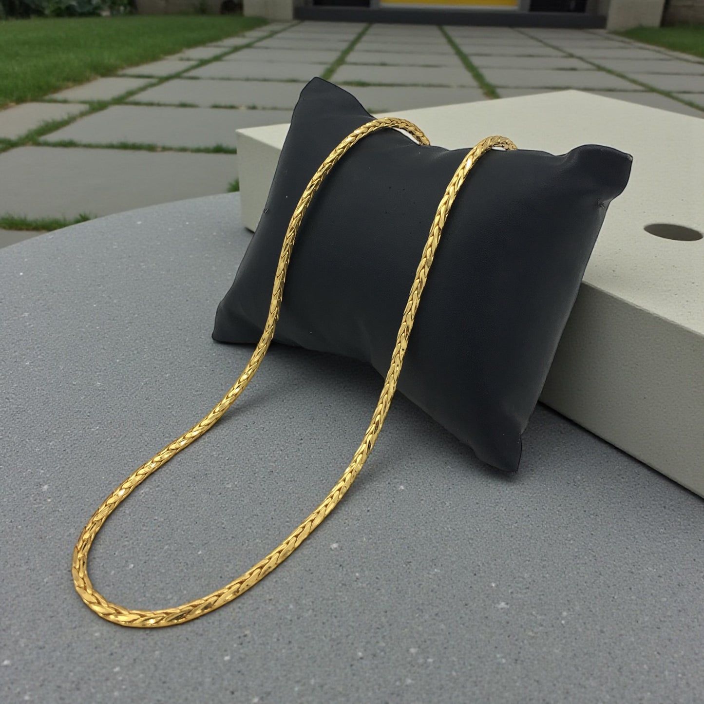 MAVRIX 24 INCH MEN'S CHAIN