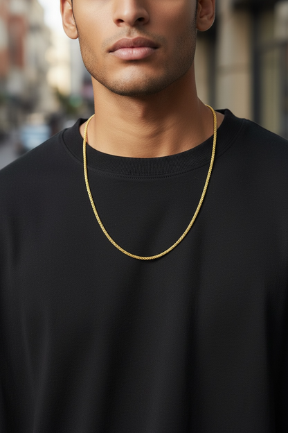 Helix 20 INCH MEN'S CHAIN