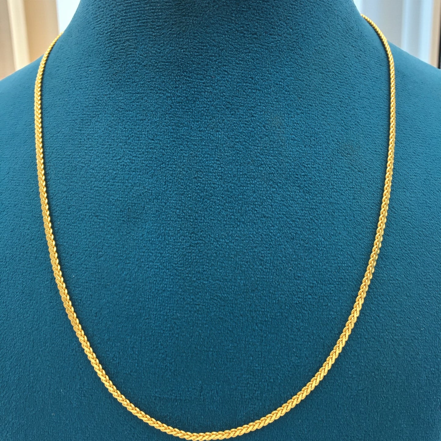 Helix 20 INCH MEN'S CHAIN