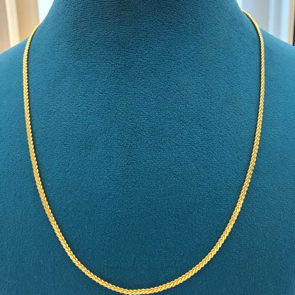 Helix 20 INCH MEN'S CHAIN