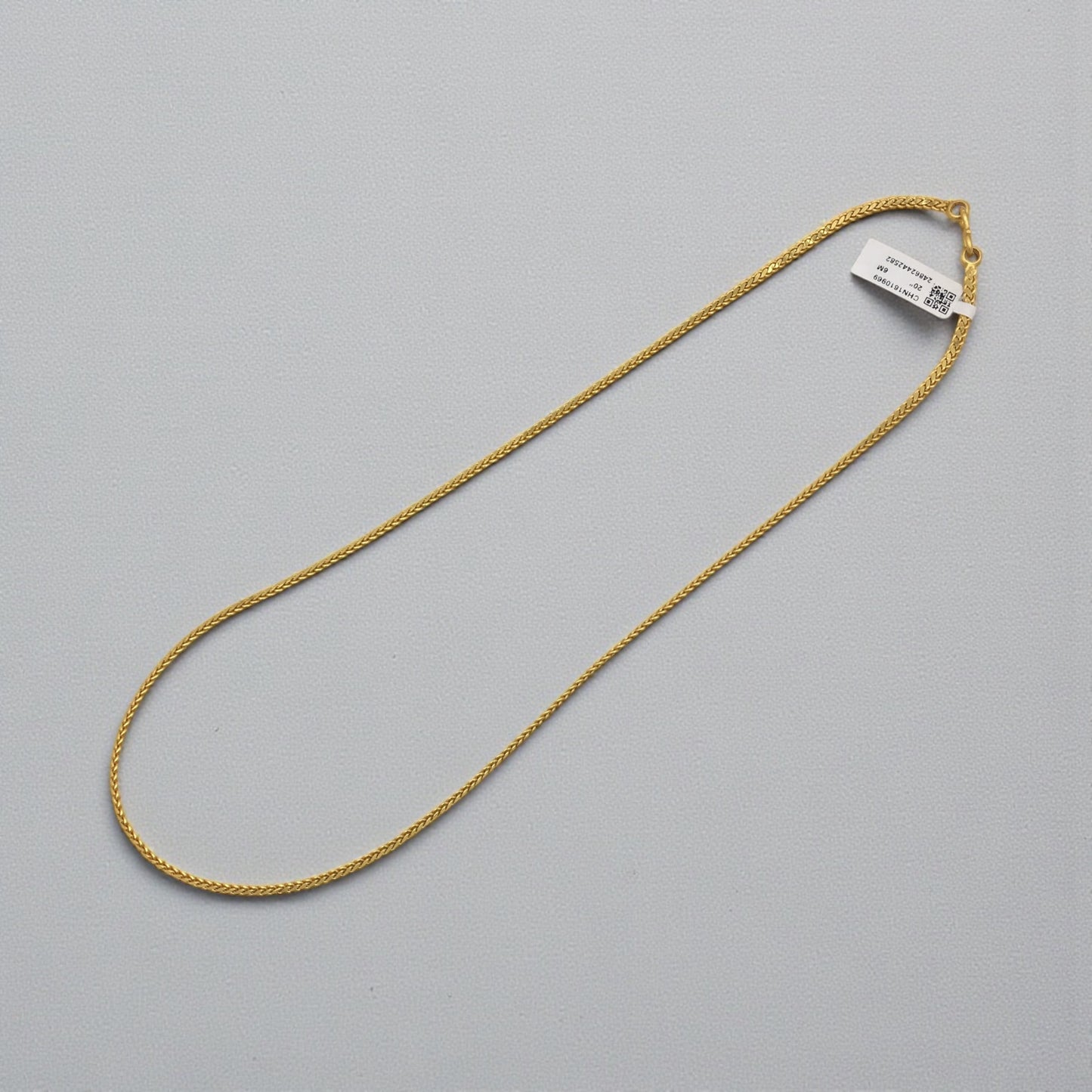 Helix 20 INCH MEN'S CHAIN