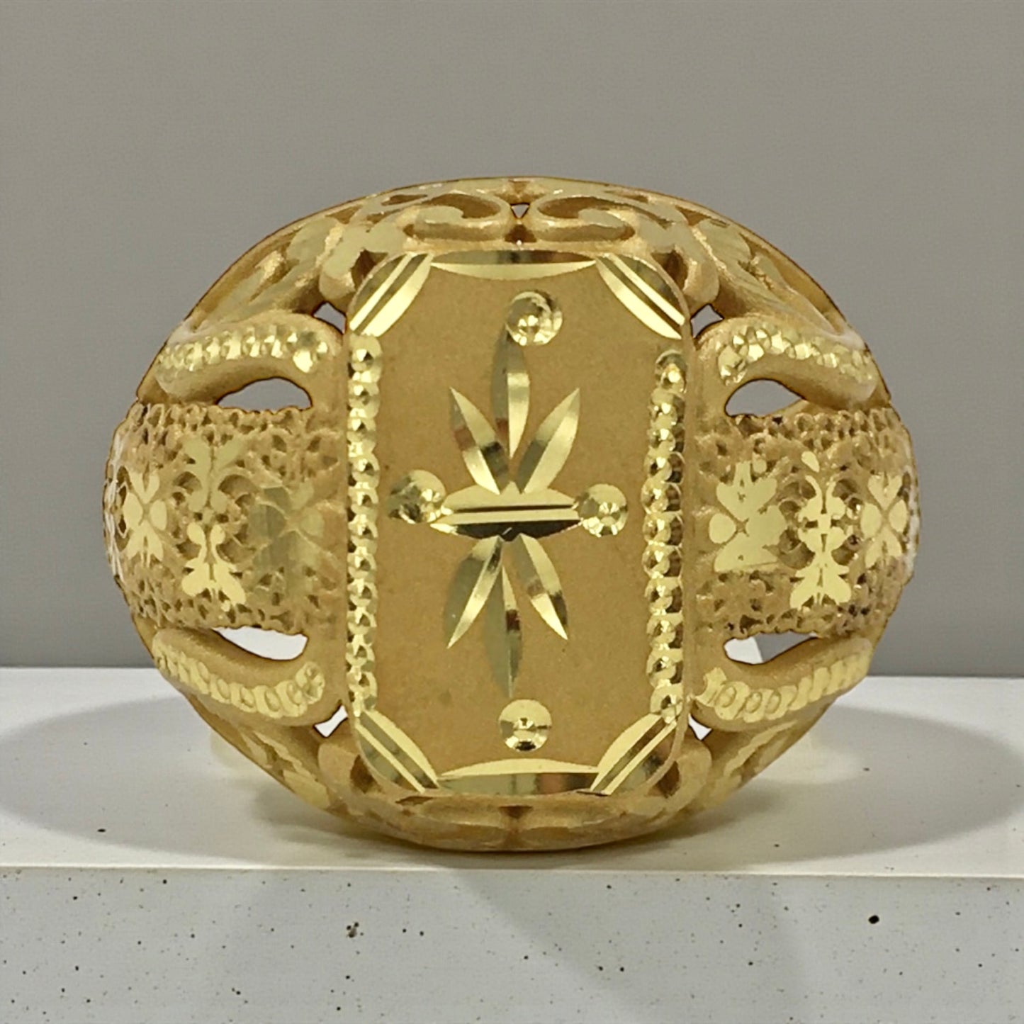 MAHARAJA GLORY MEN'S RING