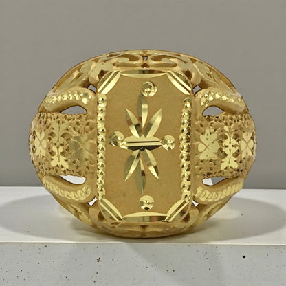 MAHARAJA GLORY MEN'S RING