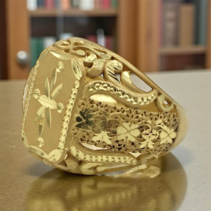 MAHARAJA GLORY MEN'S RING