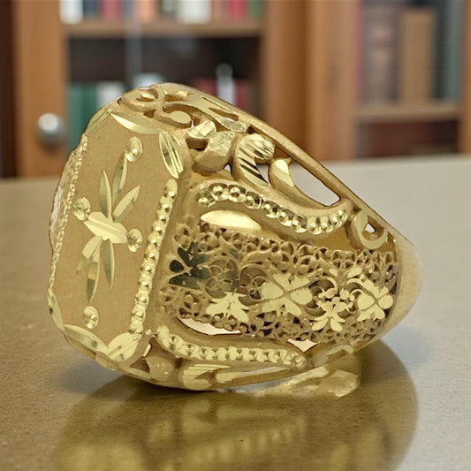 MAHARAJA GLORY MEN'S RING