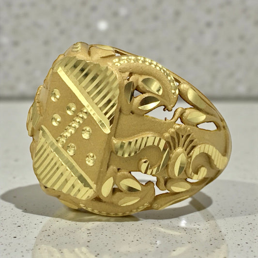 IMPERIAL MARK MEN'S RING