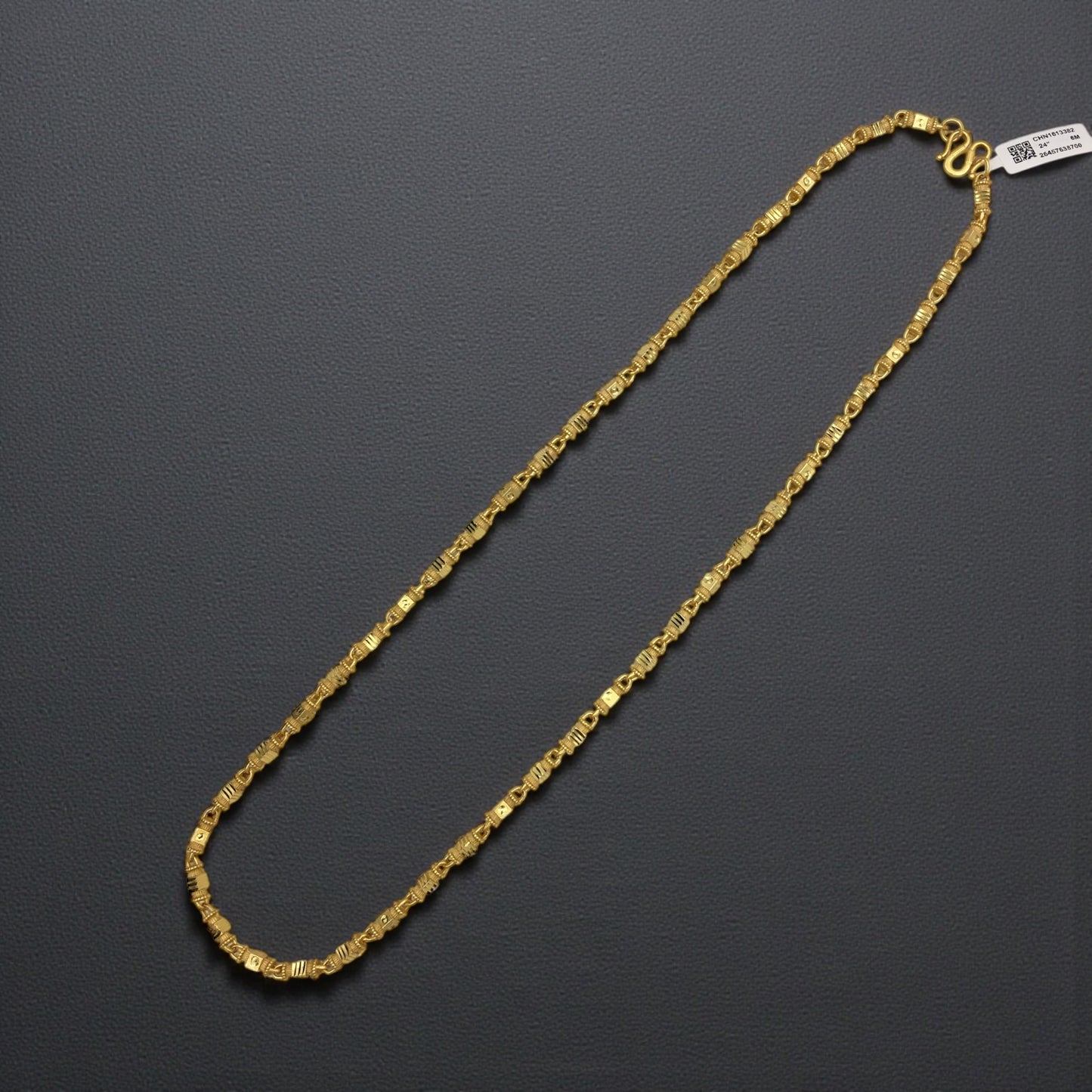 AUREX CLASSIC 24 INCH CHAIN