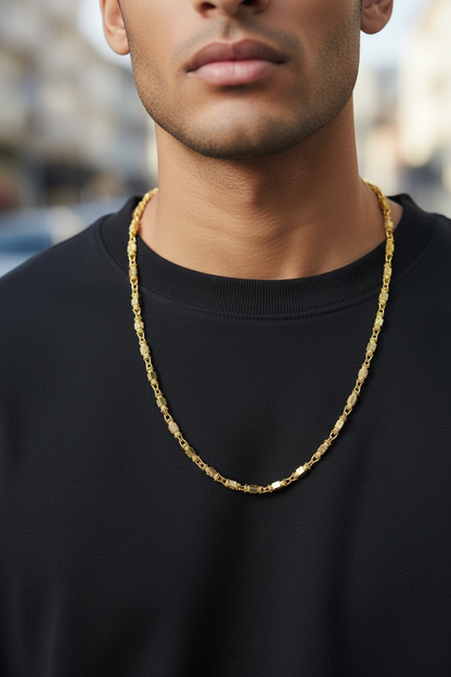 AUREX CLASSIC 24 INCH CHAIN