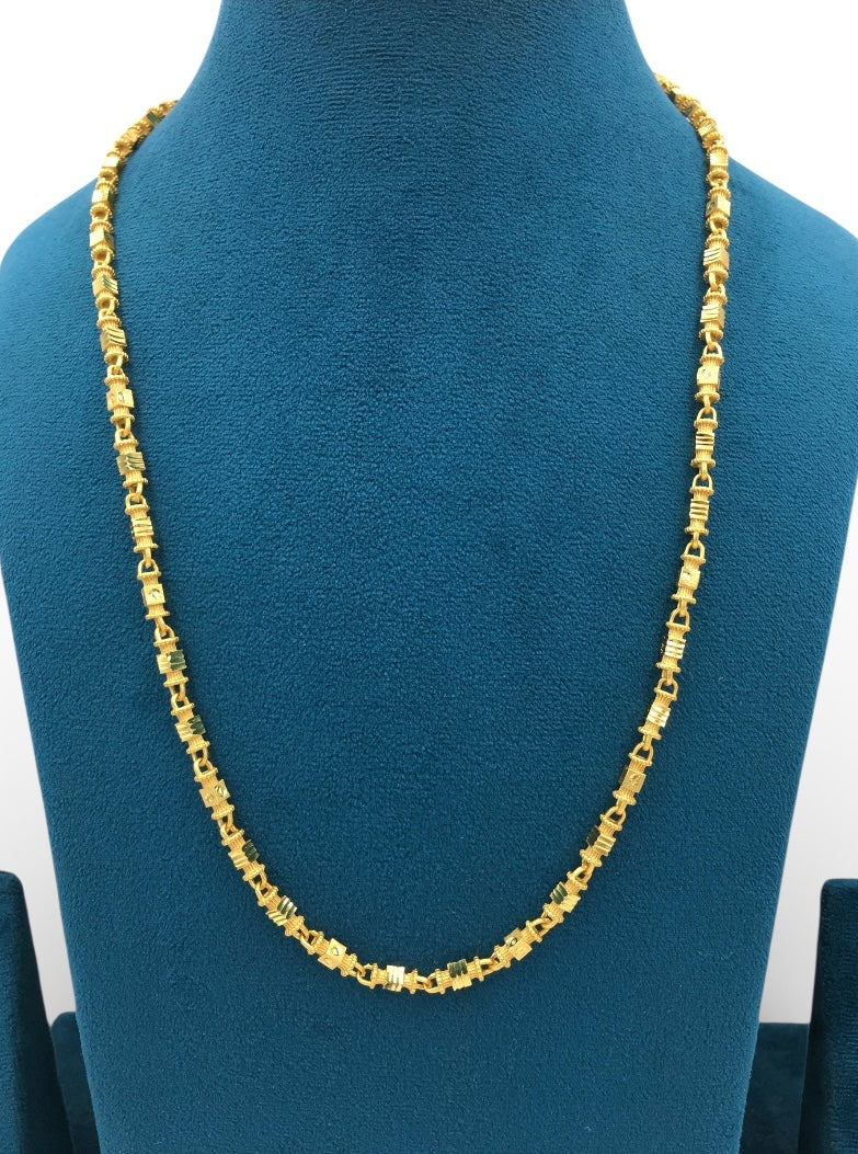 AUREX CLASSIC 24 INCH CHAIN