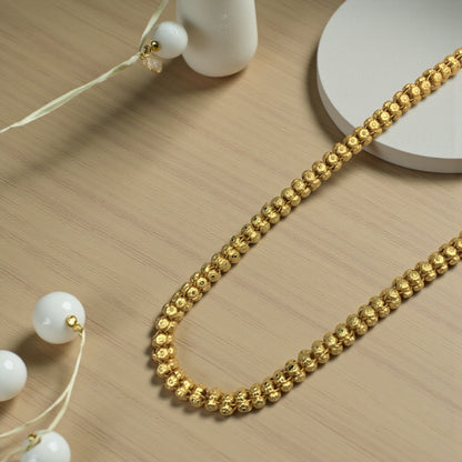 IMPERIO BEAD 24 INCH MEN’S CHAIN