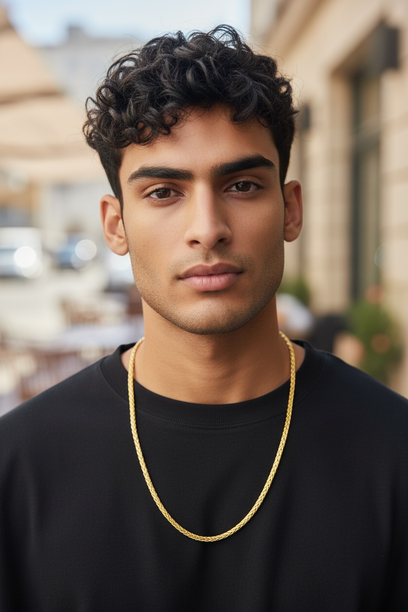 KINGFORGE CHAIN MEN’S CHAIN