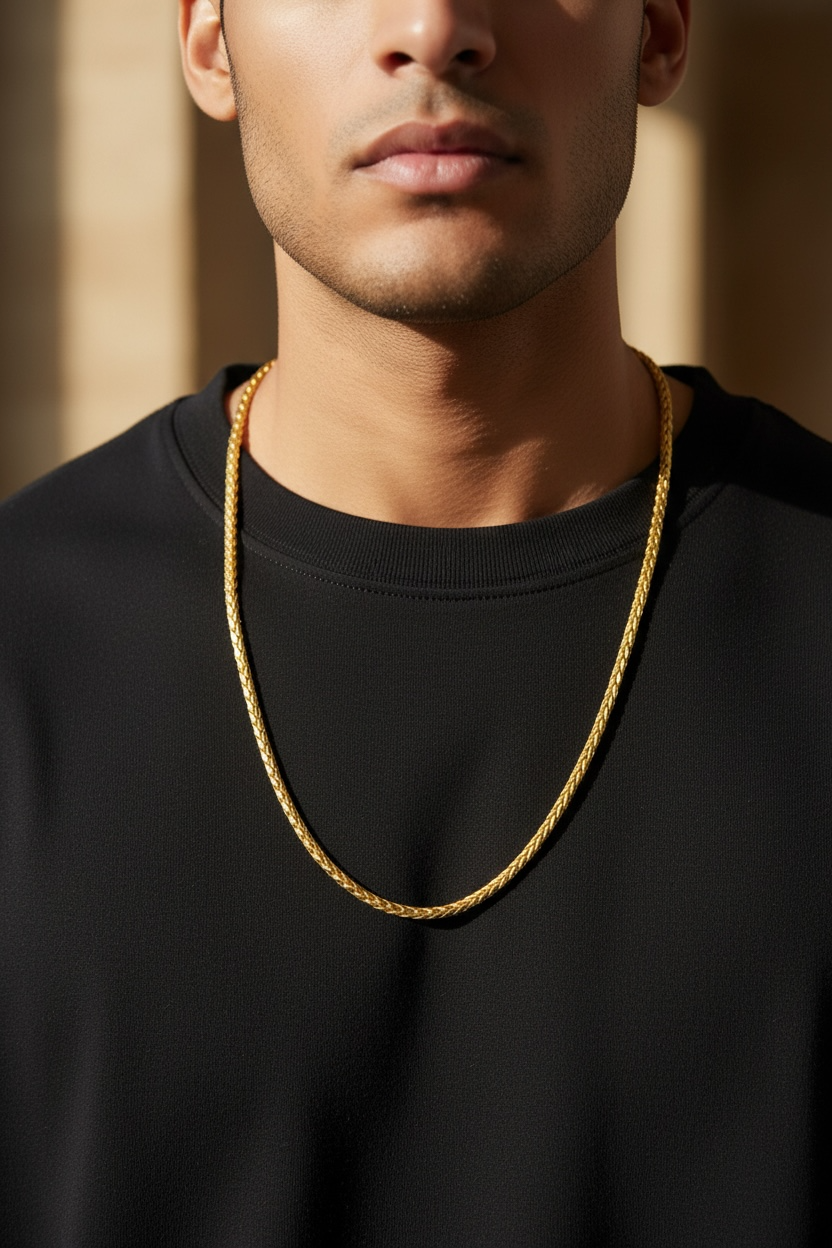 KINGFORGE CHAIN MEN’S CHAIN