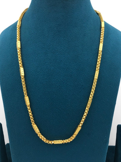 IMPERIAL LINK 24 INCH MEN’S CHAIN