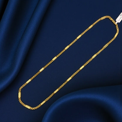 IMPERIAL LINK 24 INCH MEN’S CHAIN