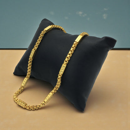 IMPERIAL LINK 24 INCH MEN’S CHAIN