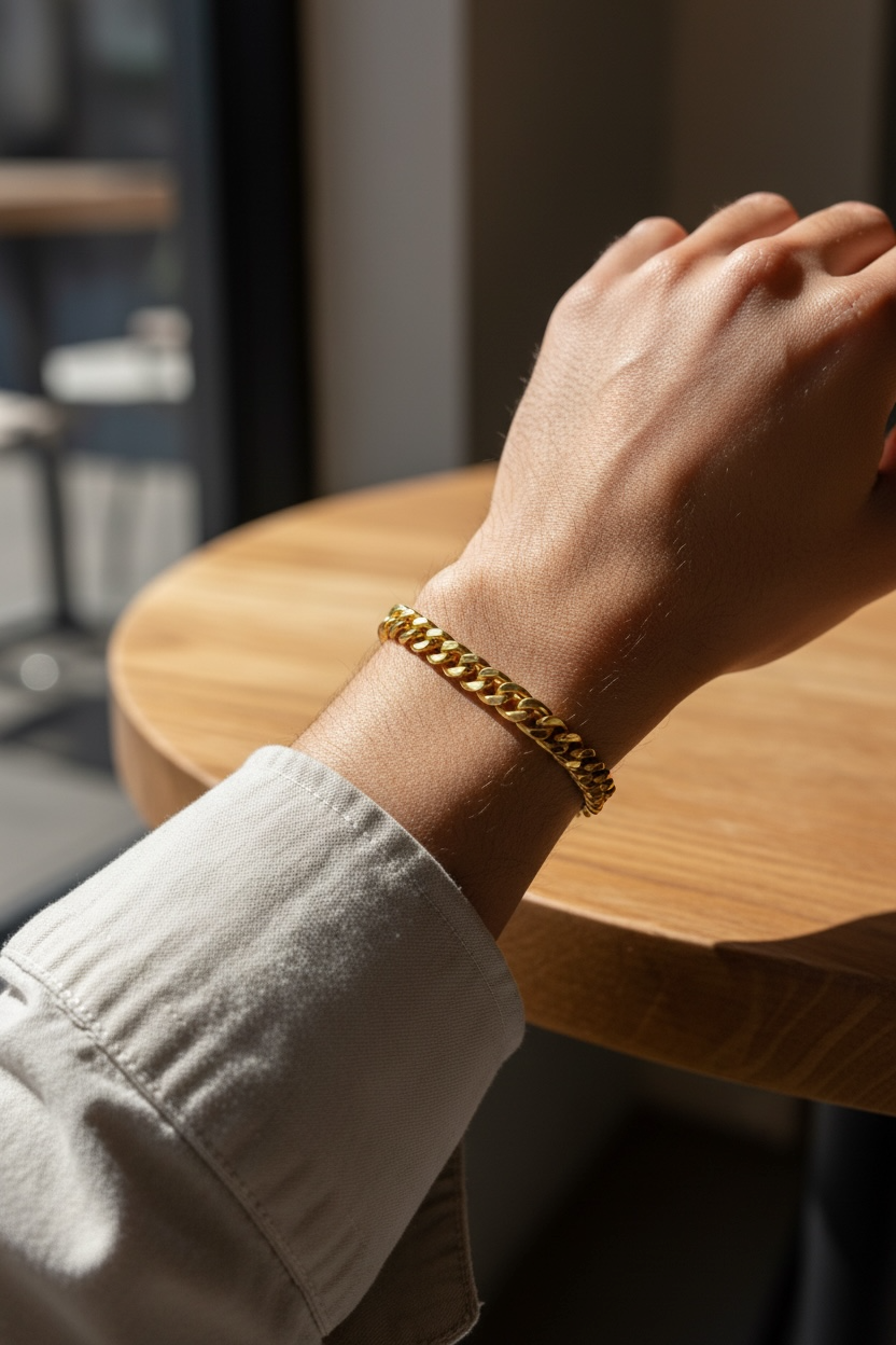 VORTEX EDGE BRACELET